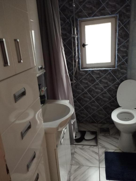 Sobe Popovica Privatunterkunft
